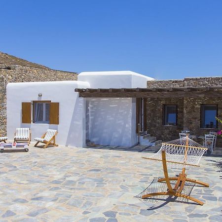Elia Sea View Luxury Villa Экстерьер фото