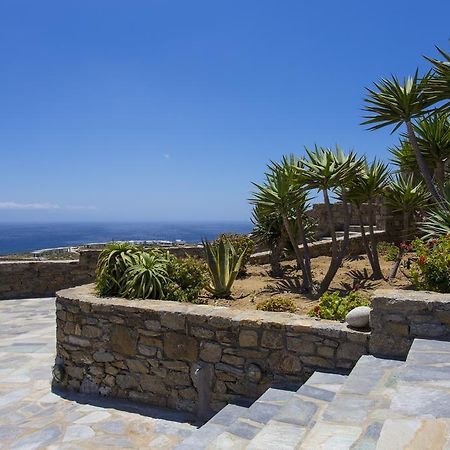 Elia Sea View Luxury Villa Экстерьер фото
