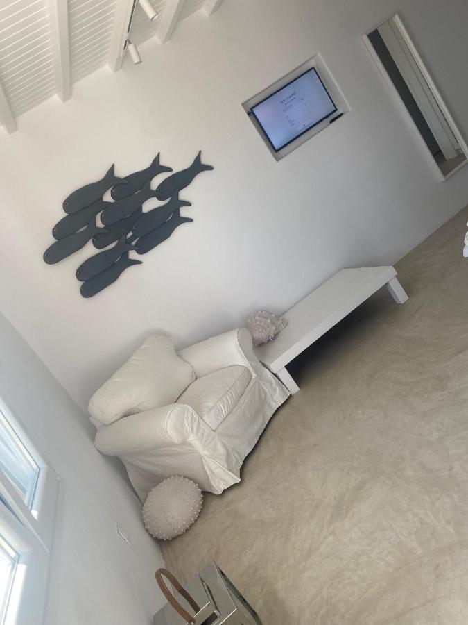 Elia Sea View Luxury Villa Экстерьер фото