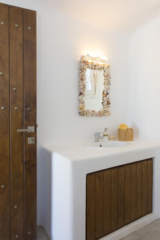Elia Sea View Luxury Villa Экстерьер фото