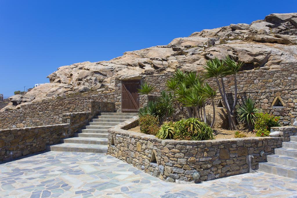 Elia Sea View Luxury Villa Экстерьер фото