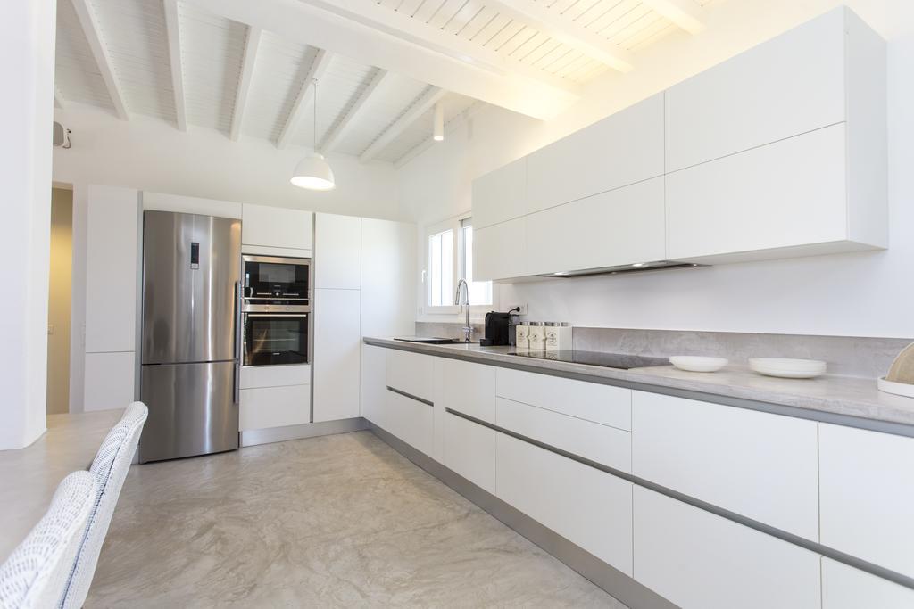 Elia Sea View Luxury Villa Экстерьер фото