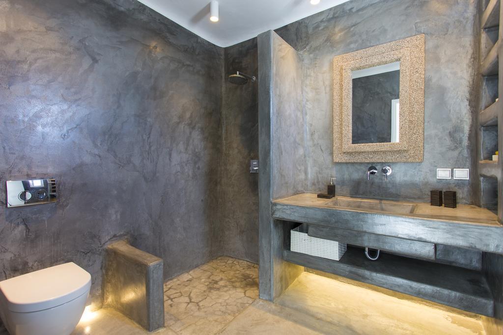 Elia Sea View Luxury Villa Экстерьер фото