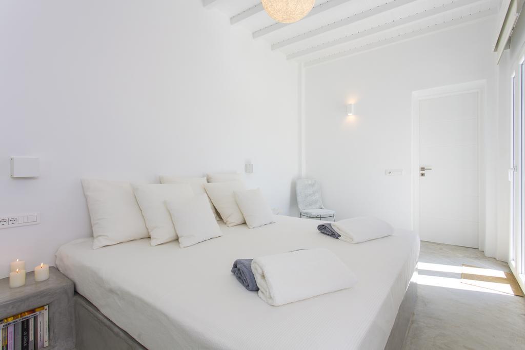Elia Sea View Luxury Villa Экстерьер фото